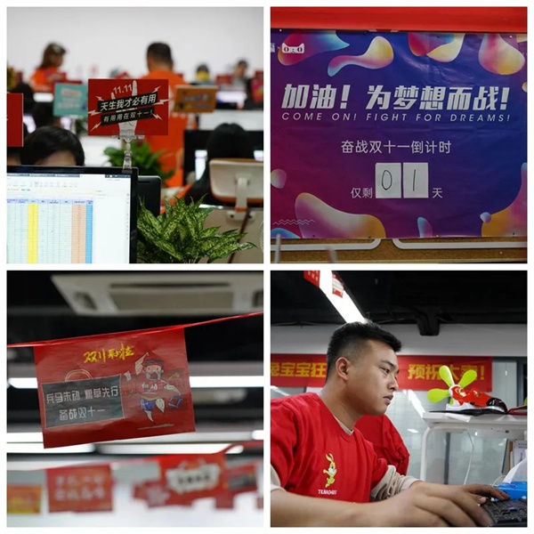 双十一兔宝宝销量破亿!前10分钟行业类目排名第一! 双十一兔宝宝销量破亿!前10分钟行业类目排名第一!