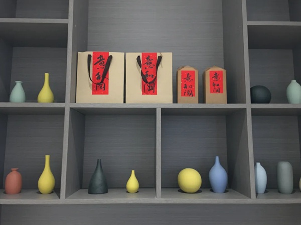 大正彩翼助力《意和陶》空间设计完美展现 大正彩翼助力《意和陶》空间设计完美展现