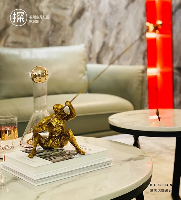 探店|福州宝龙红星美凯龙金牌厨柜家居馆