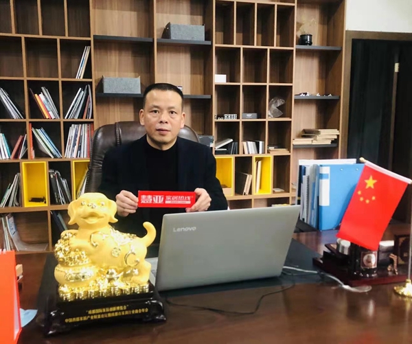 卡诺尼全屋定制总经理罗刚:满足需求,发展市场