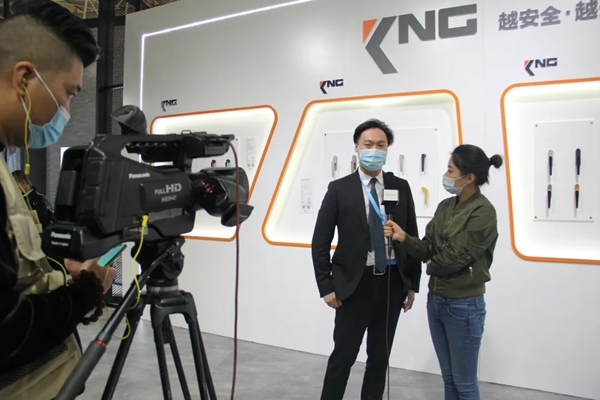  KNG科能实业：FBC2020北京国际展圆满闭幕，2021我们上海见！