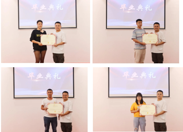 梦斓莎软装第九届商学院速成班圆满结课
