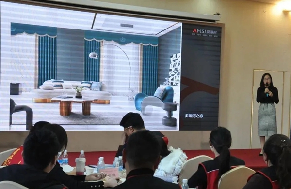 爱漫时精英店长特训营昆明站圆满落幕