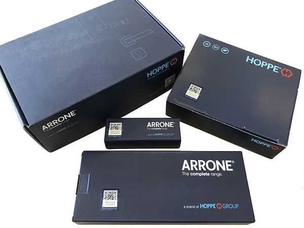 HOPPE 好博领衔旗下ARRONE 安侬品牌，重磅推出零售套装！