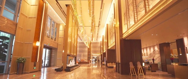 重磅消息！万豪集团大中华区2020年最大的酒店项目采用HDL智能解决方案