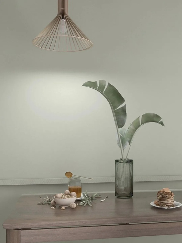 汇明A+墙布新品《简·彩装》，色彩界的“毛戈平”