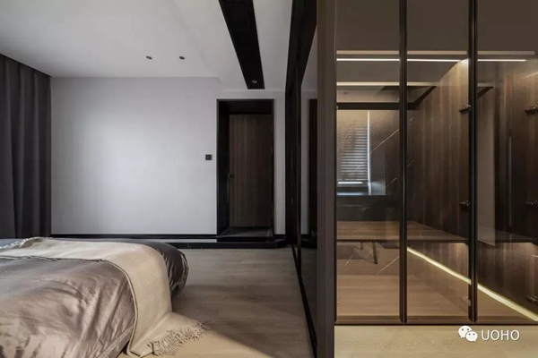 邓恩涂料案例：174 m² 现代极简风