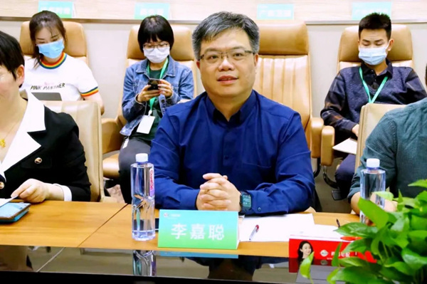 智能制造赋能绿色发展 媒体观察团点赞尚品宅配环保理念