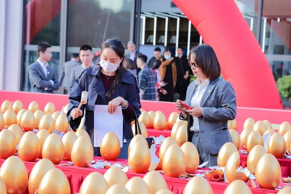 科度实录： 11月15日大型厂购会人气爆棚、激情飞扬！