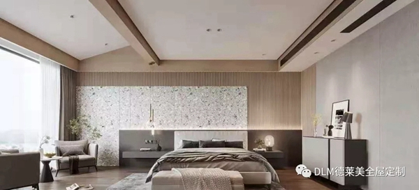 德莱美全屋定制：让家回归自然的纯粹