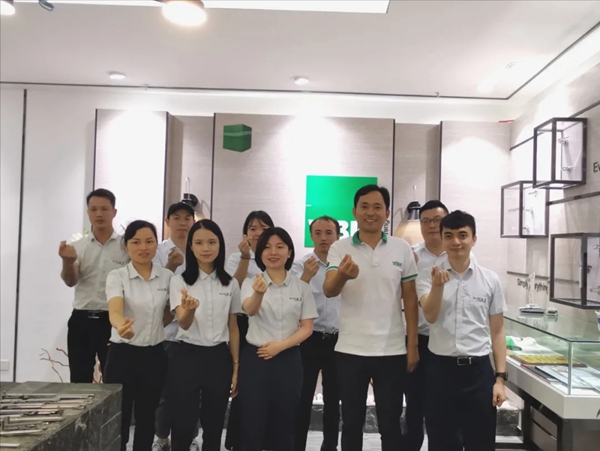 合作共赢，赋能升级：威必驰与居上好门窗成功签订战略合作协议