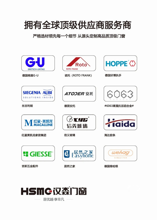 北京建博会完美收官，汉森门窗带您体验不一样的“2020”