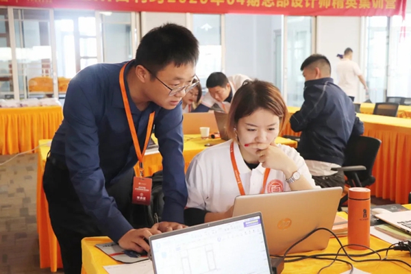 百利玛门窗2020年04期总部设计师精英集训圆满举行 百利玛门窗2020年04期总部设计师精英集训圆满举行