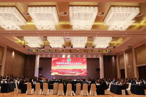 广东伟业集团梁美婵同志获评2020年中国有色金属加工行业先进工作者