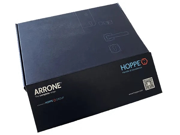HOPPE 好博领衔旗下ARRONE 安侬品牌，重磅推出零售套装！