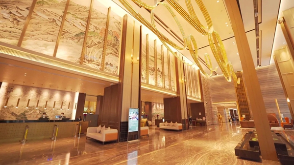 重磅消息！万豪集团大中华区2020年最大的酒店项目采用HDL智能解决方案