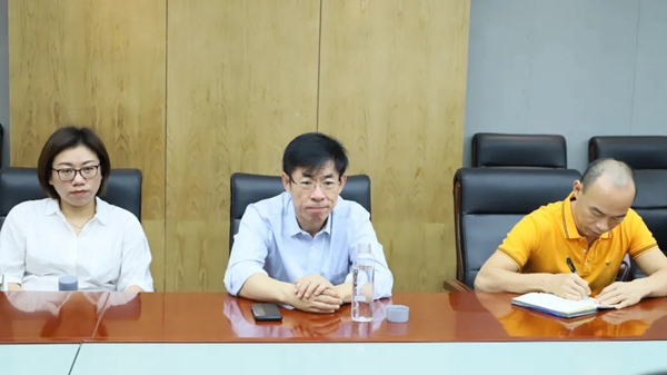 亿合门窗迎接诺托(ROTO)集团中国总经理杨建辉一行莅临交流 亿合门窗迎接诺托(ROTO)集团中国总经理杨建辉一行莅临交流