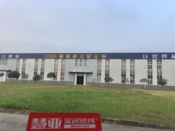 区域考察|丽迪亚：制造适宜中国人烹饪的橱柜