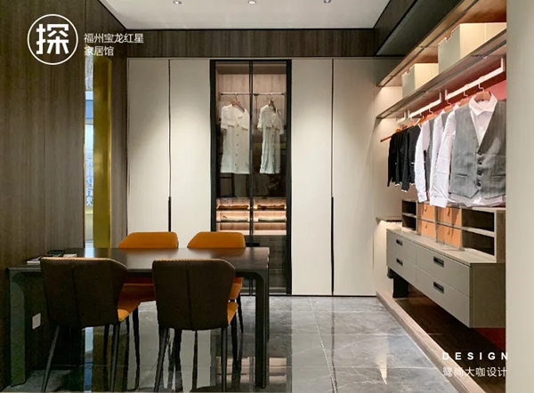 探店|福州宝龙红星美凯龙金牌厨柜家居馆
