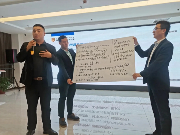 广千木门整木定制“飓风行动”启动暨招商动员会成功举行
