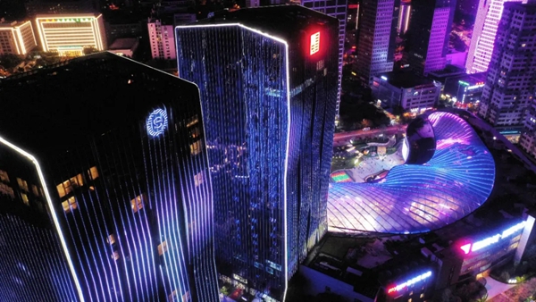 重磅消息！万豪集团大中华区2020年最大的酒店项目采用HDL智能解决方案