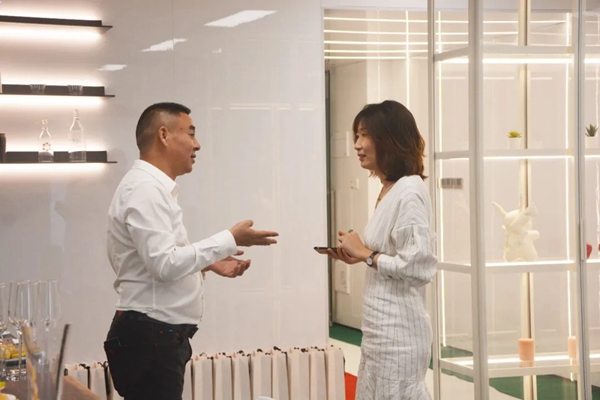 NACOOC羊城中心:宴聚群贤 见证风华盛启 NACOOC羊城中心:宴聚群贤 见证风华盛启