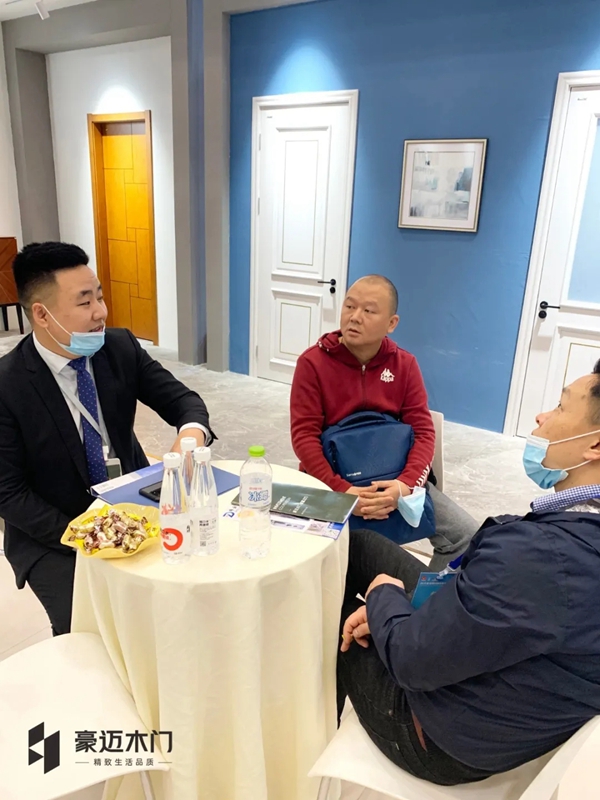 豪迈木门2020重庆国际家居定制展之旅圆满收官