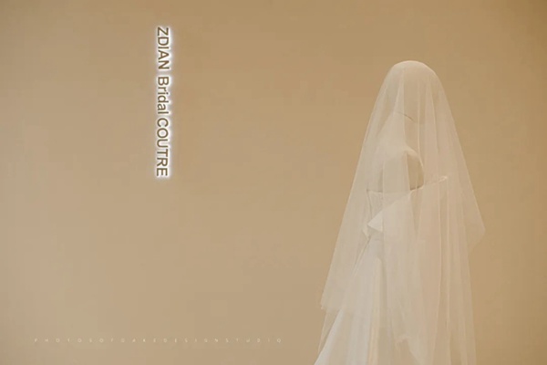 大正彩翼案例赏析:《甸·堂》ZDIAN Bridal婚纱店 大正彩翼案例赏析:《甸·堂》ZDIAN Bridal婚纱店