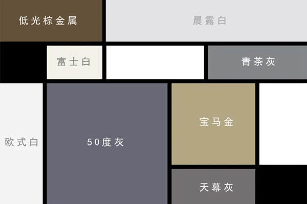 大洋门窗送给“装修人”一份家居指南