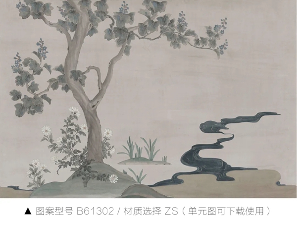 雅琪诺：古院 Old Garden /B613