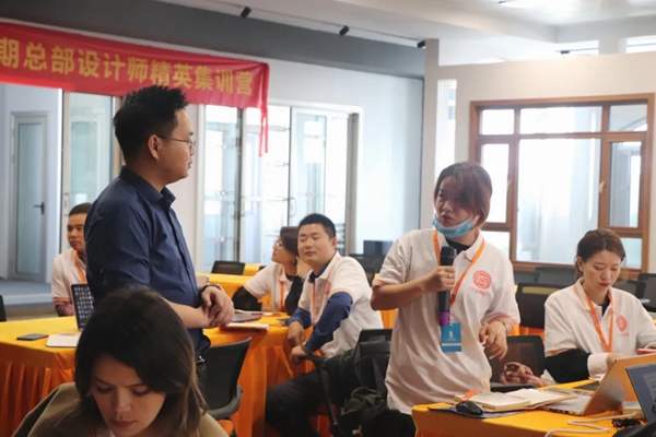 百利玛门窗2020年04期总部设计师精英集训圆满举行 百利玛门窗2020年04期总部设计师精英集训圆满举行