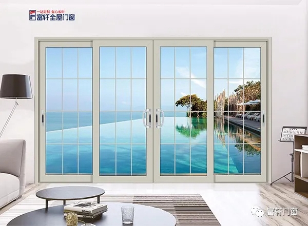 富轩全屋门窗告诉你客厅和阳台如何链接 富轩全屋门窗告诉你客厅和阳台如何链接