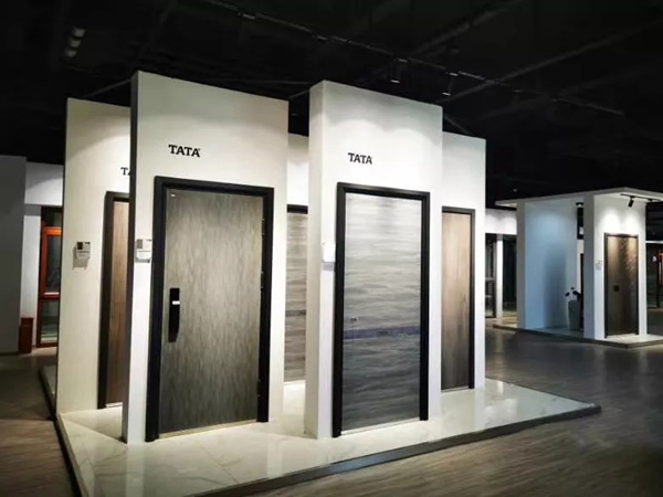 TATA入户门东北三省、河北省营销中心正式运营! TATA入户门东北三省、河北省营销中心正式运营!