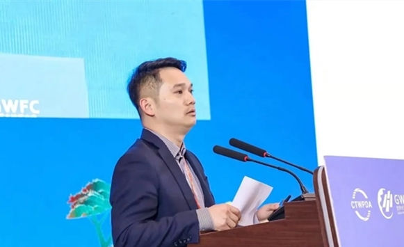 久盛地板获2020世界木地板大会五大奖项