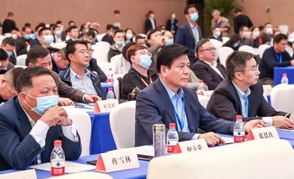 久盛地板获2020世界木地板大会五大奖项