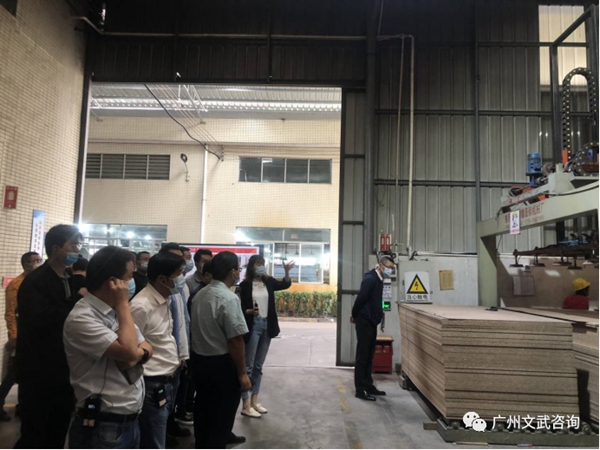 W5后台升级系统——现场改善培训游学圆满结束