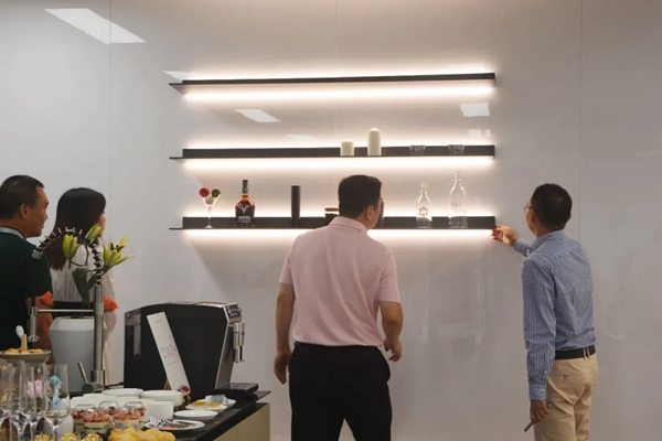 NACOOC羊城中心:宴聚群贤 见证风华盛启 NACOOC羊城中心:宴聚群贤 见证风华盛启