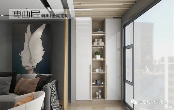 博西尼橱柜全屋定制:用艺术重新定义生活 博西尼橱柜全屋定制:用艺术重新定义生活