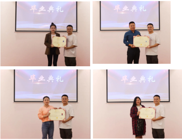梦斓莎软装第九届商学院速成班圆满结课