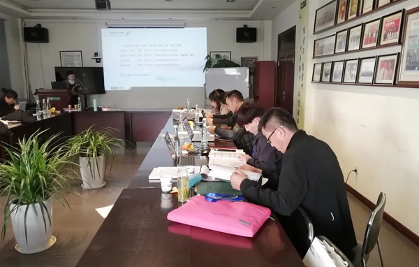 千川木门第四期新店加盟培训会圆满结束