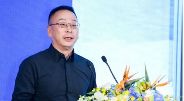 森鹰铝包木门窗董事长边书平出席首届零碳建筑论坛