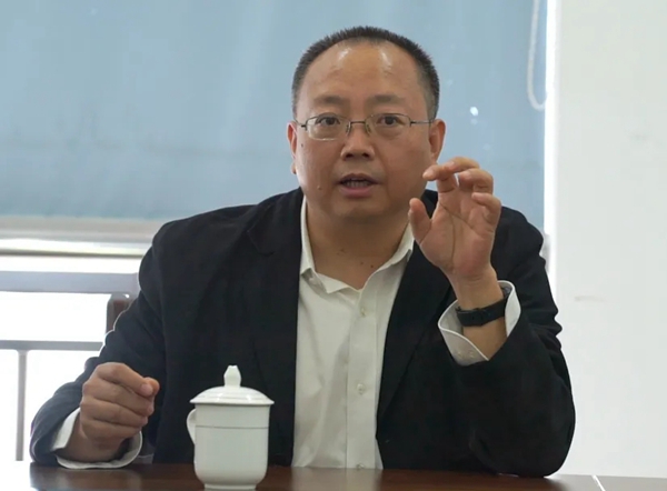 罗普斯金门窗:市政协领导来司走访调研 罗普斯金门窗:市政协领导来司走访调研