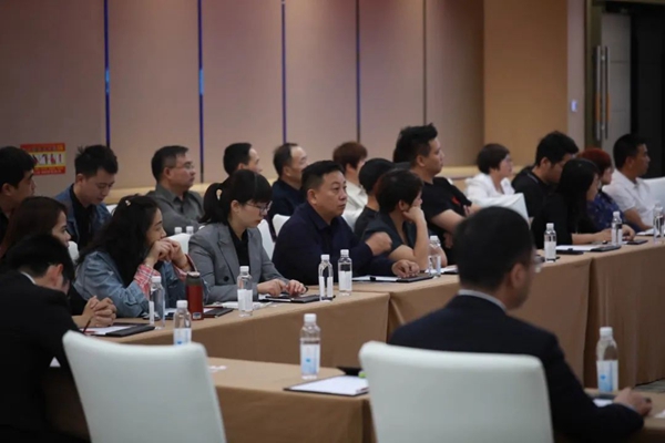 罗兰西尼系统门窗 | 2020年经销商沟通会【佛山站】完满成功