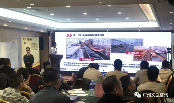 W5后台升级系统——现场改善培训游学圆满结束