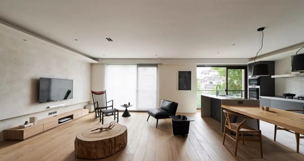 富轩全屋门窗:为什么横厅户型这么受欢迎? 富轩全屋门窗:为什么横厅户型这么受欢迎?