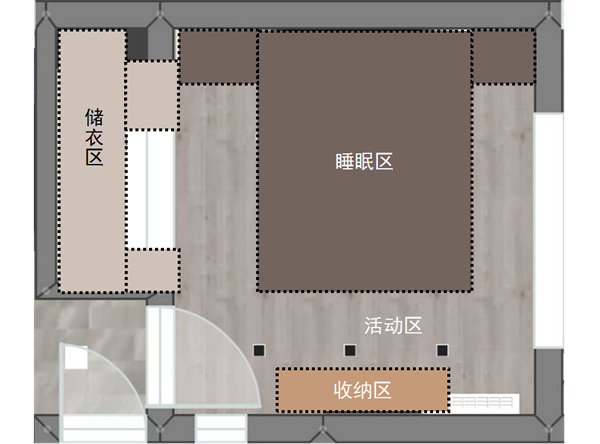 我乐整体厨柜：166㎡豪宅一半做厨房？揭秘独居青年生活日常