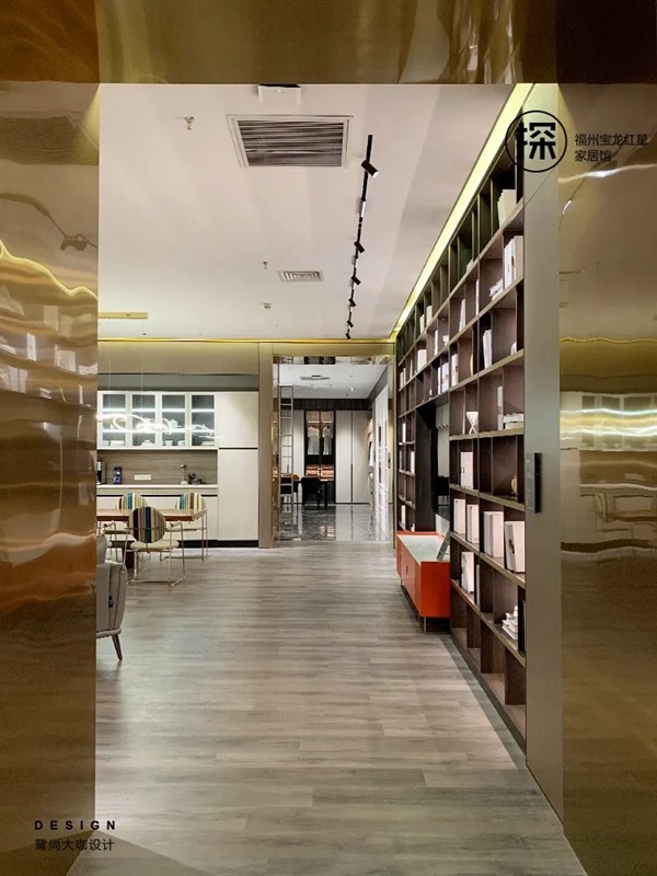 探店|福州宝龙红星美凯龙金牌厨柜家居馆