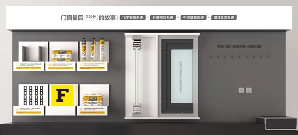 飞宇门窗终端赋能全国大联动正式启动