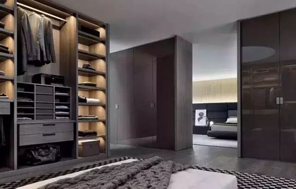 佳居乐高端全屋定制：最完整衣柜尺寸大全，建议收藏