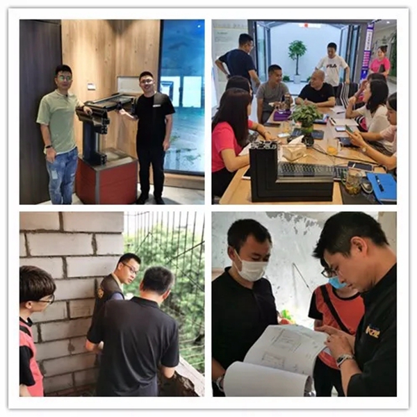 沃伦门窗助力《秘密大改造》,为“钉子交警”打造温馨居所 沃伦门窗助力《秘密大改造》,为“钉子交警”打造温馨居所